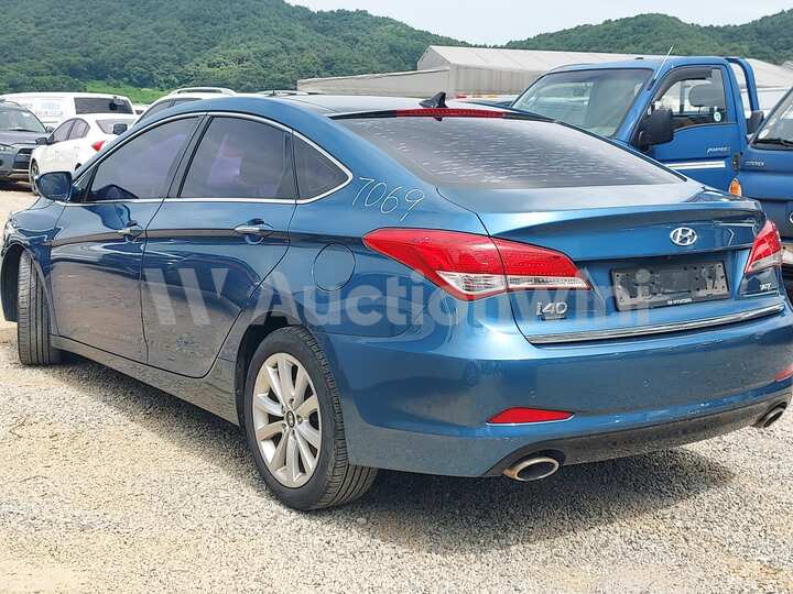 Hyundai i40 Saloon 2012 — 3