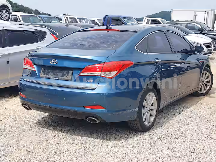 Hyundai i40 Saloon 2012 — 5