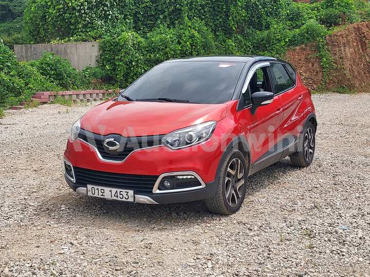 Renault QM3 2015 — 2