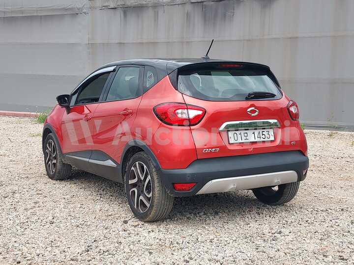 Renault QM3 2015 — 3