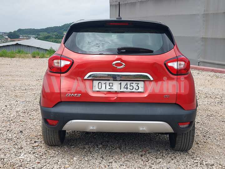 Renault QM3 2015 — 4