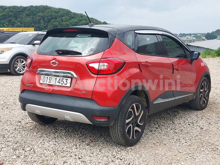 Renault QM3 2015 — 5