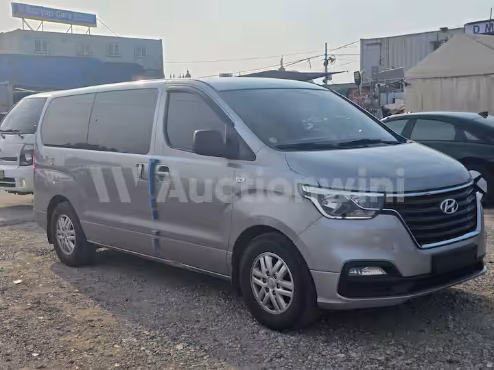 Hyundai The New Grand Starex 2019 — 2