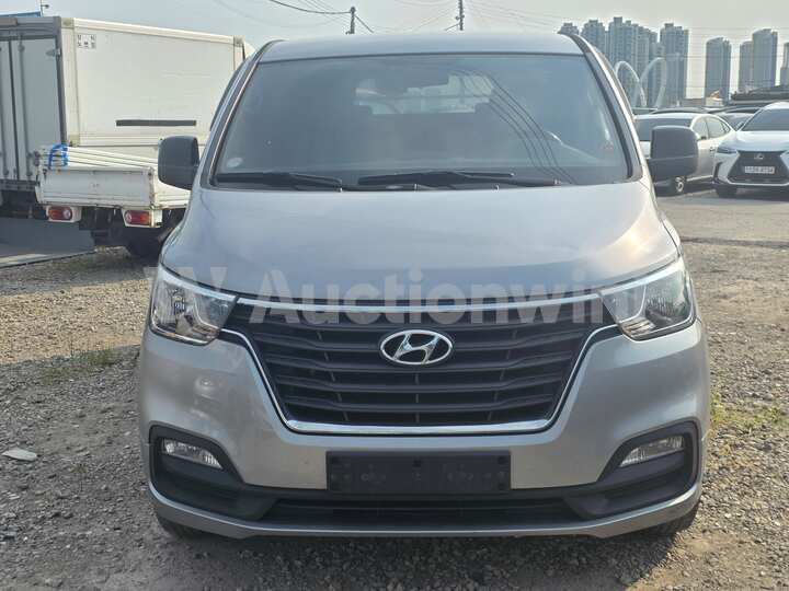 Hyundai The New Grand Starex 2019 — 4