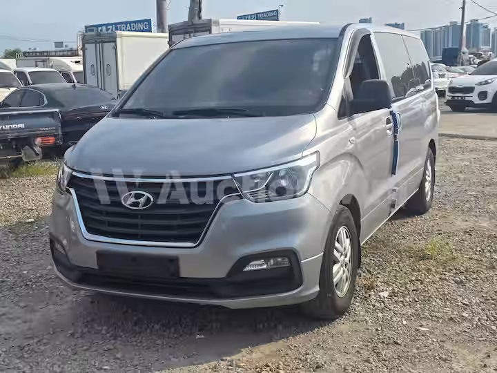 Hyundai The New Grand Starex 2019 — 5
