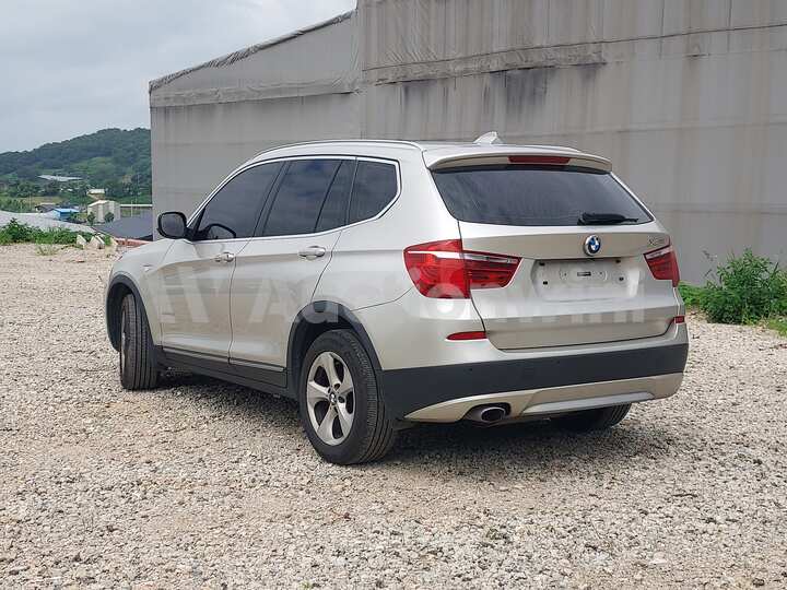 BMW X3 (F25)  2012 — 3