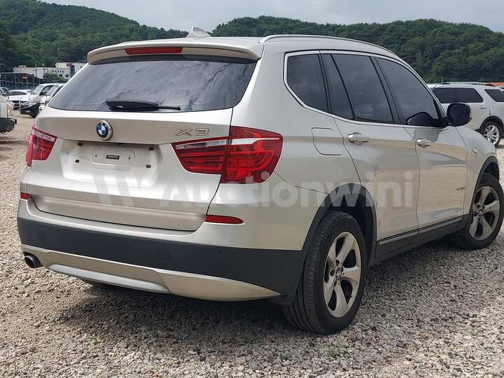 BMW X3 (F25)  2012 — 5