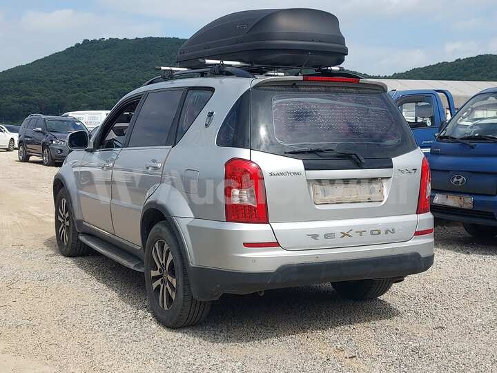 KGM (Ssangyong) Rexton W 2013 — 3