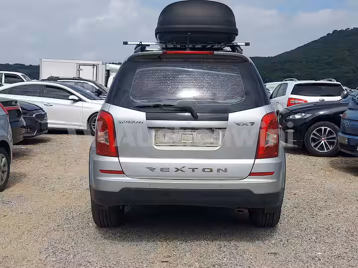 KGM (Ssangyong) Rexton W 2013 — 4