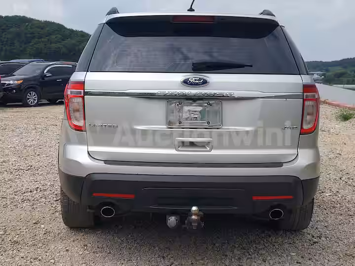 Ford Explorer 2012 — 4