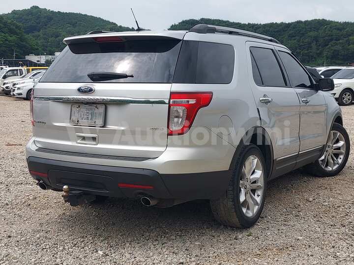Ford Explorer 2012 — 5