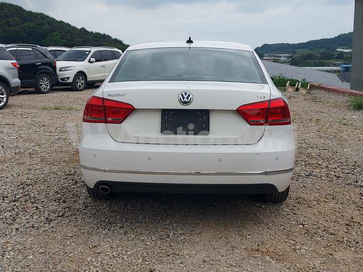Volkswagen The New Passat 2015 — 4