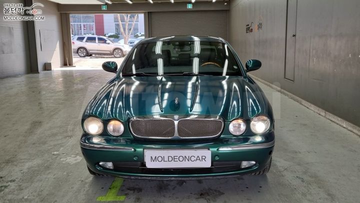 Jaguar XJ 2006 — 3