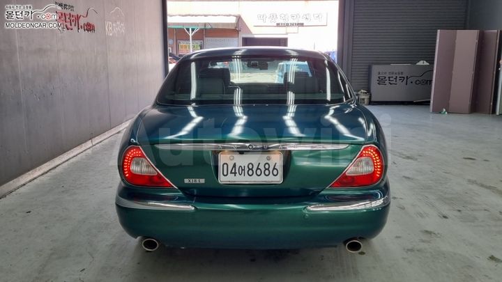Jaguar XJ 2006 — 4