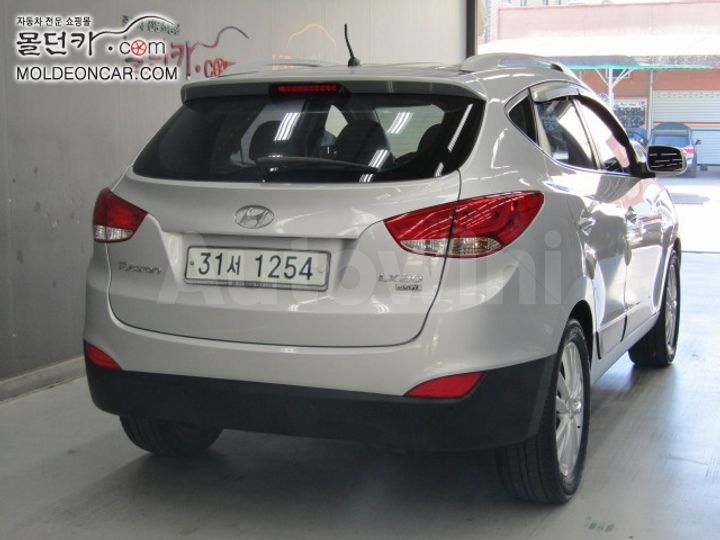 Hyundai Tucson 2009 — 4
