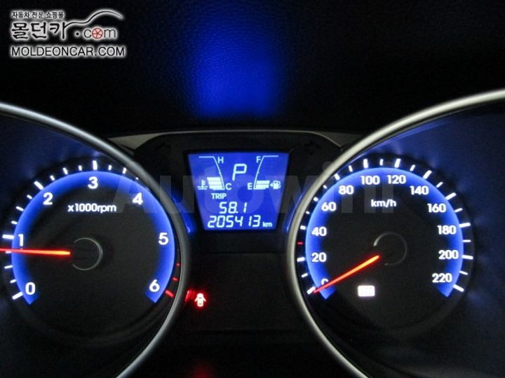 Hyundai Tucson 2009 — 5