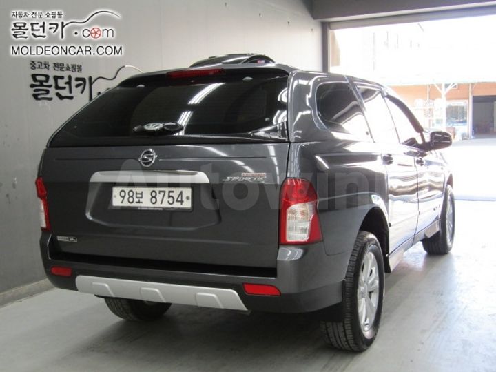 KGM (Ssangyong) Korando 2017 — 3