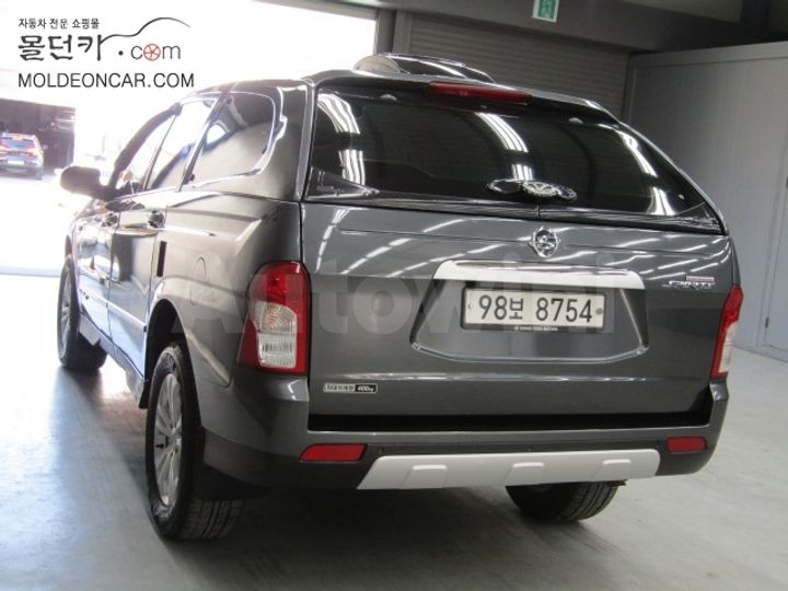 KGM (Ssangyong) Korando 2017 — 4