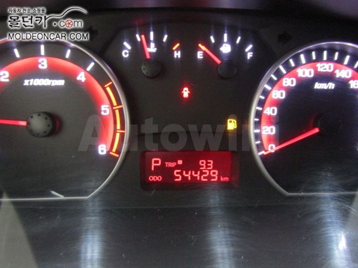 KGM (Ssangyong) Korando 2017 — 5