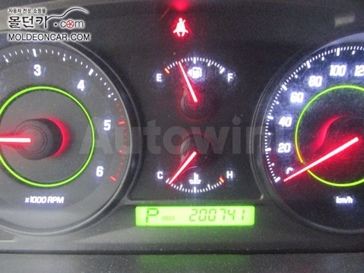 Chevrolet Winstorm