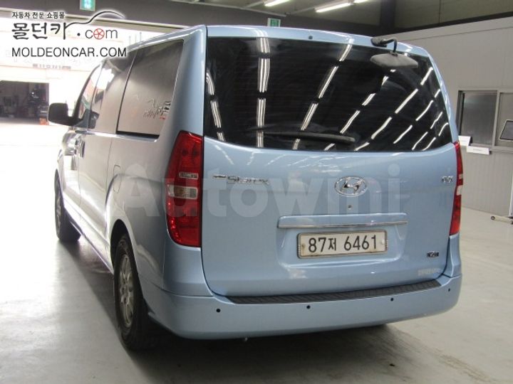 Hyundai Starex 2009 — 4