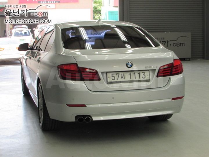BMW 5 Series 2012 — 3