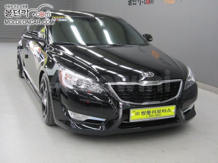 Kia K7 2012 — 2