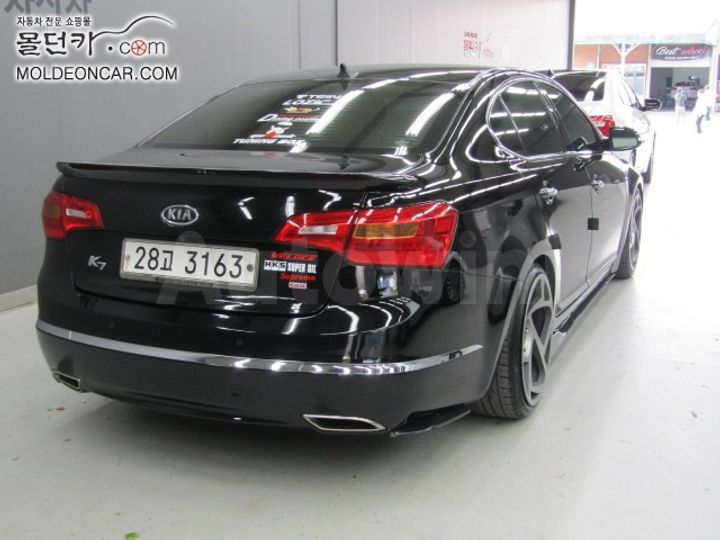 Kia K7 2012 — 3