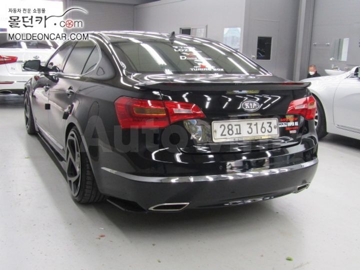 Kia K7 2012 — 4