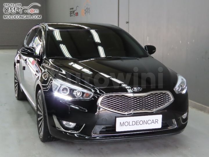Kia K7 2015 — 2