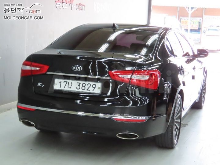 Kia K7 2015 — 3