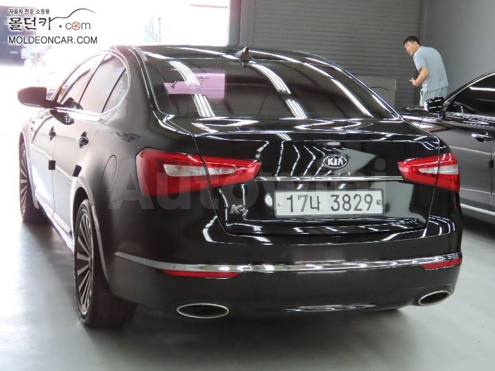Kia K7 2015 — 4