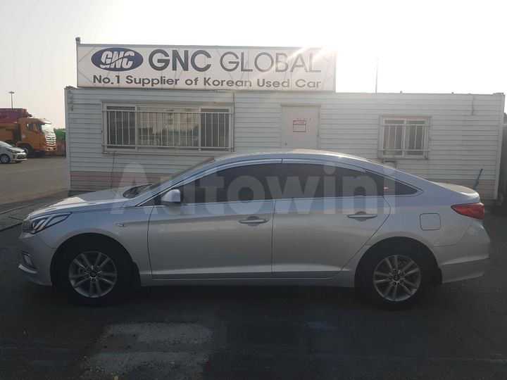 Hyundai Sonata 2015 — 2