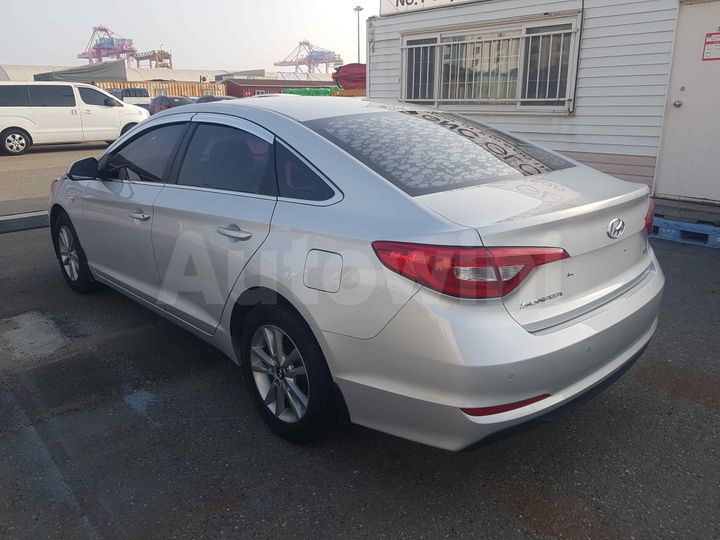 Hyundai Sonata 2015 — 3