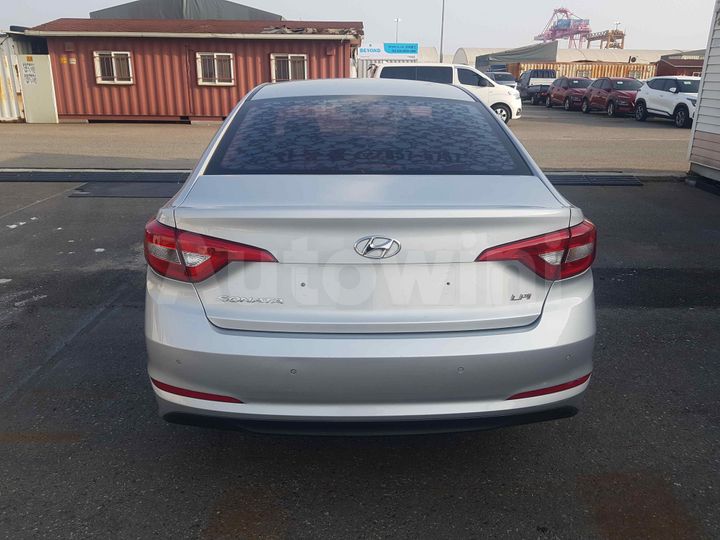 Hyundai Sonata 2015 — 4