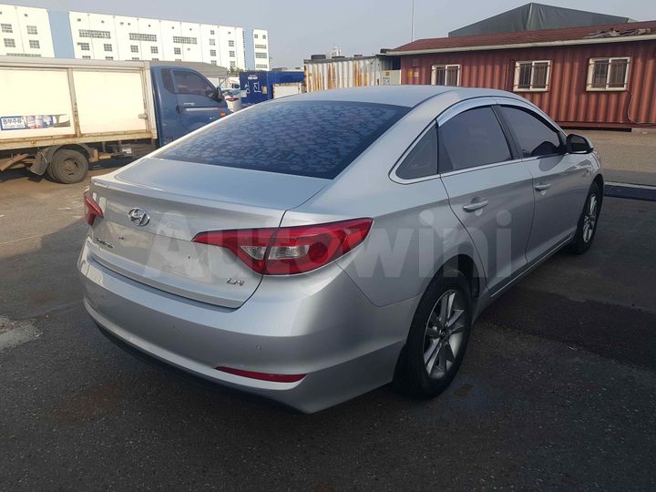 Hyundai Sonata 2015 — 5