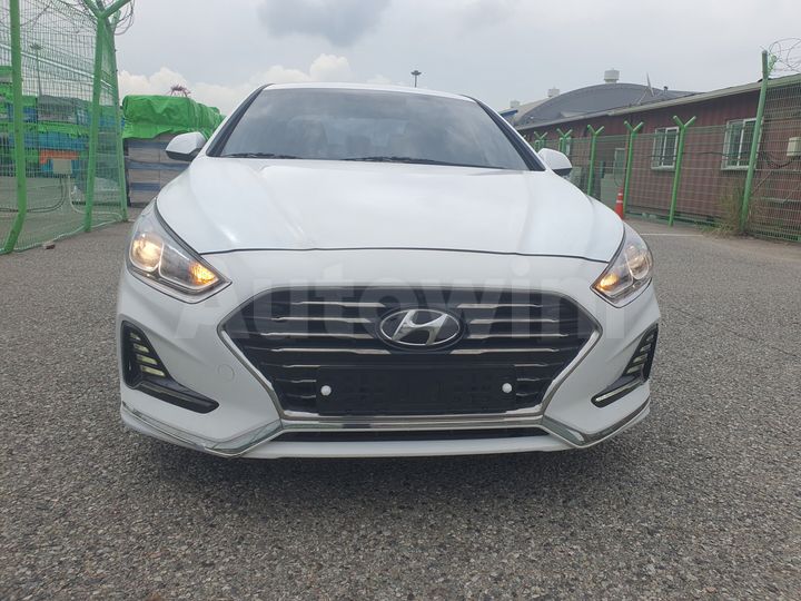 Hyundai Sonata 2018 — 3