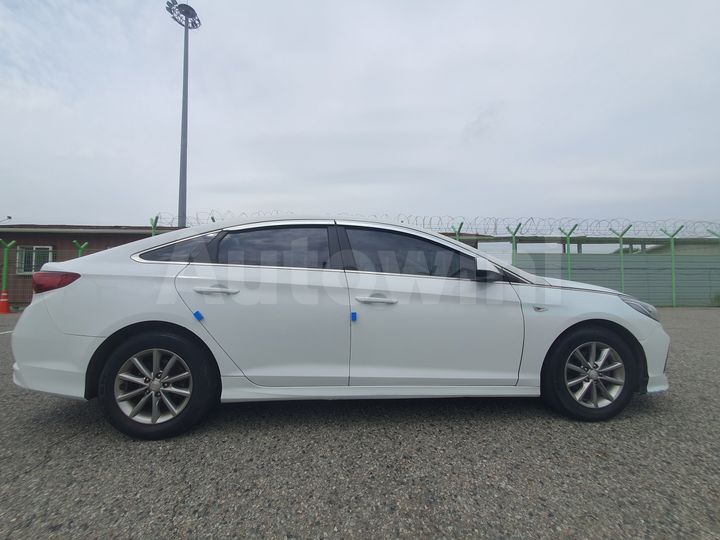 Hyundai Sonata 2018 — 4