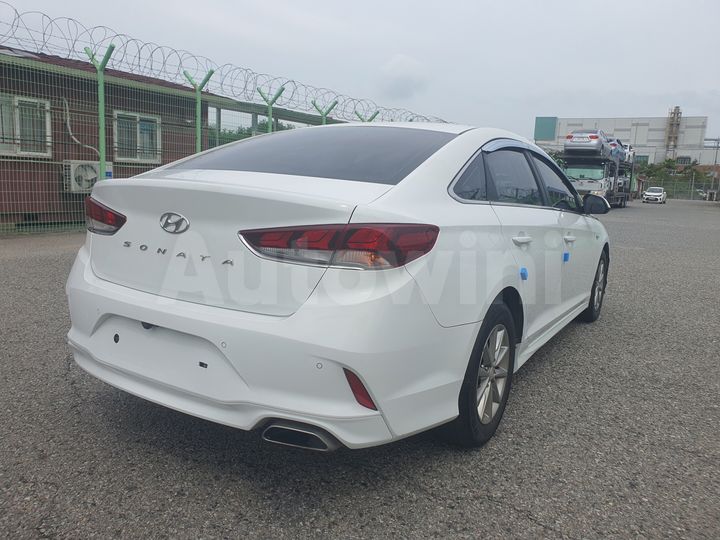 Hyundai Sonata 2018 — 5