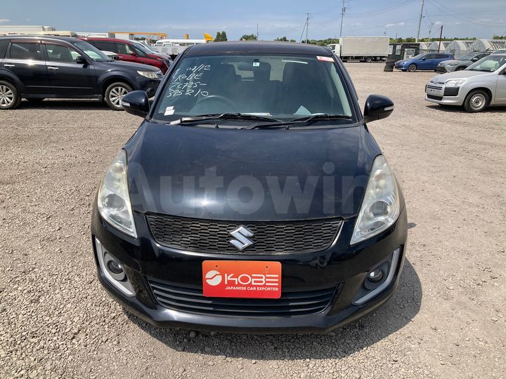 Suzuki Swift 2014 — 2