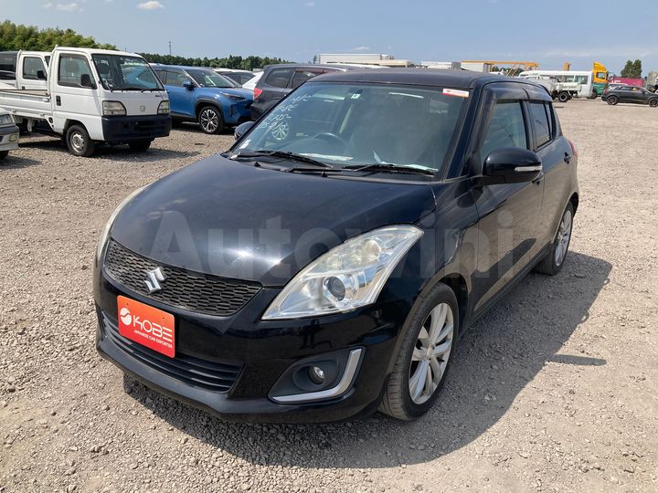 Suzuki Swift 2014 — 3