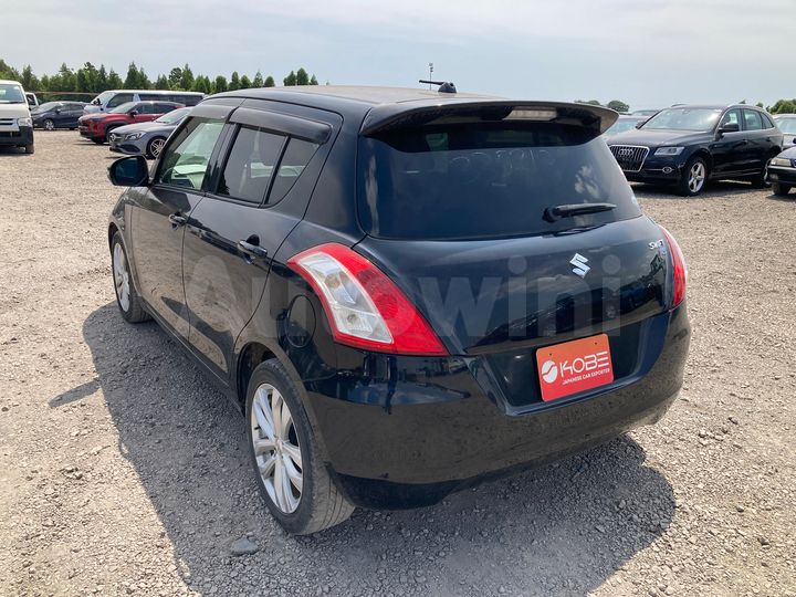Suzuki Swift 2014 — 4