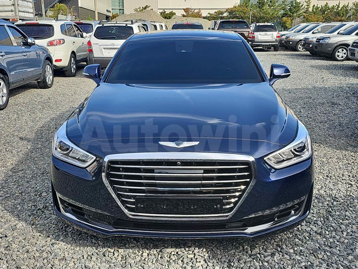 Genesis EQ900 2016 — 2