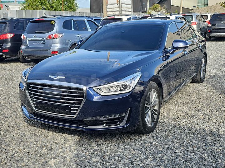 Genesis EQ900 2016 — 3