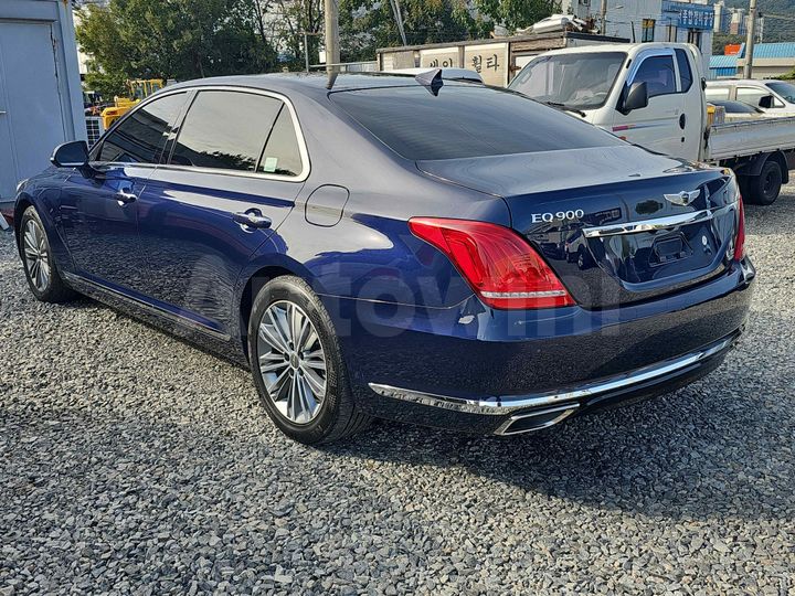 Genesis EQ900 2016 — 4