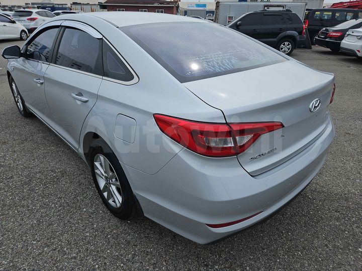 Hyundai Sonata 2015 — 3