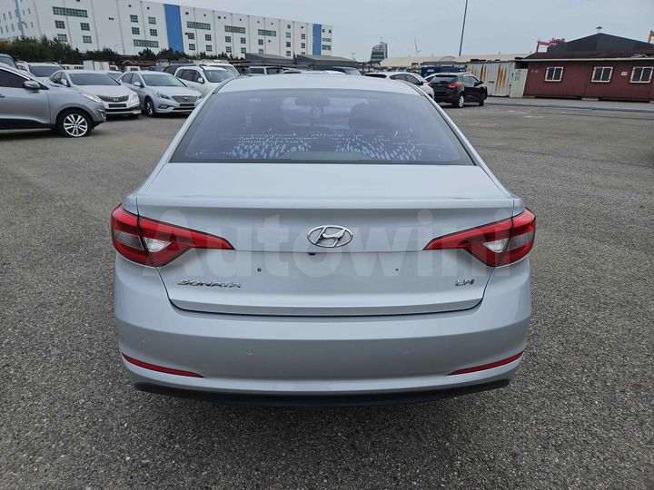 Hyundai Sonata 2015 — 4