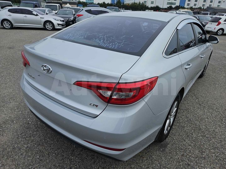 Hyundai Sonata 2015 — 5