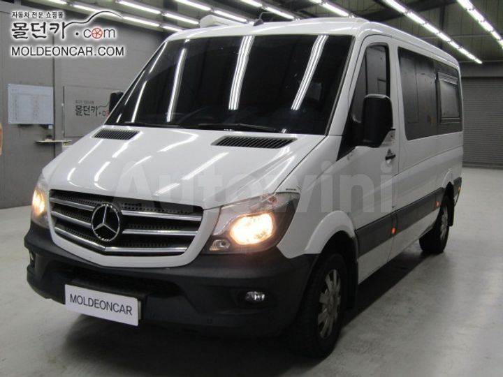 Mercedes Benz Sprinter