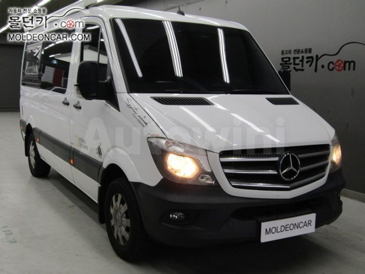 Mercedes Benz Sprinter